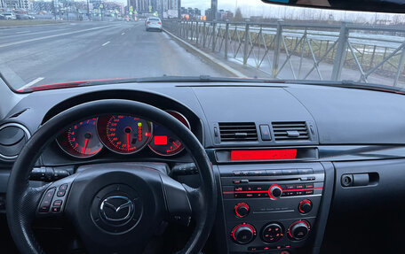 Mazda 3, 2008 год, 590 000 рублей, 12 фотография