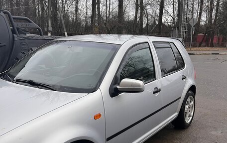 Volkswagen Golf IV, 1999 год, 270 000 рублей, 3 фотография