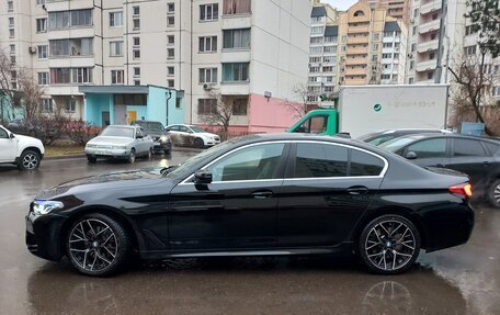 BMW 5 серия, 2020 год, 4 100 000 рублей, 5 фотография