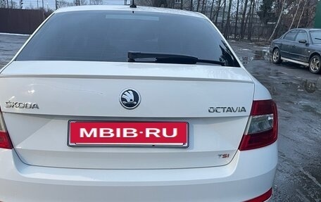 Skoda Octavia, 2013 год, 1 320 000 рублей, 6 фотография