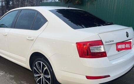 Skoda Octavia, 2013 год, 1 320 000 рублей, 7 фотография