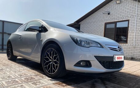 Opel Astra J, 2012 год, 1 000 000 рублей, 2 фотография