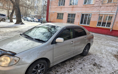 Toyota Corolla, 2001 год, 730 000 рублей, 5 фотография