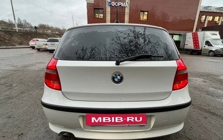 BMW 1 серия, 2009 год, 930 000 рублей, 5 фотография