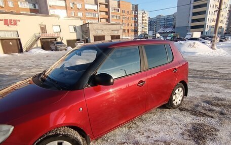 Skoda Fabia II, 2008 год, 460 000 рублей, 6 фотография