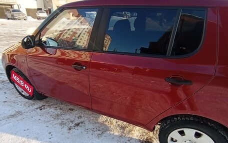 Skoda Fabia II, 2008 год, 460 000 рублей, 4 фотография