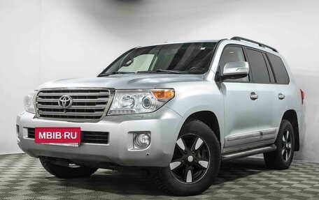 Toyota Land Cruiser 200, 2012 год, 3 640 000 рублей, 2 фотография