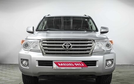 Toyota Land Cruiser 200, 2012 год, 3 640 000 рублей, 3 фотография