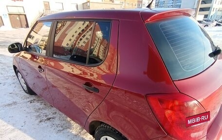 Skoda Fabia II, 2008 год, 460 000 рублей, 3 фотография