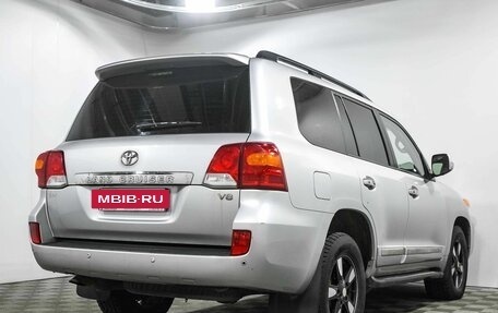 Toyota Land Cruiser 200, 2012 год, 3 640 000 рублей, 5 фотография