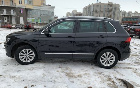 Volkswagen Tiguan II, 2017 год, 2 250 000 рублей, 4 фотография