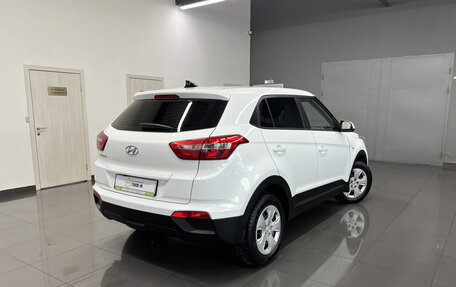 Hyundai Creta I рестайлинг, 2019 год, 1 895 000 рублей, 2 фотография