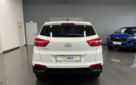 Hyundai Creta I рестайлинг, 2019 год, 1 895 000 рублей, 4 фотография