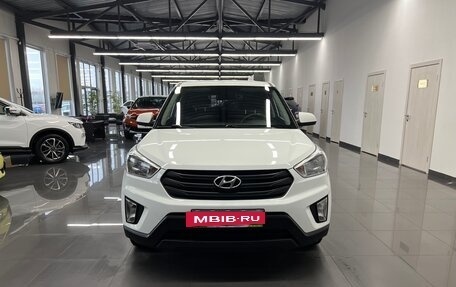 Hyundai Creta I рестайлинг, 2019 год, 1 895 000 рублей, 3 фотография