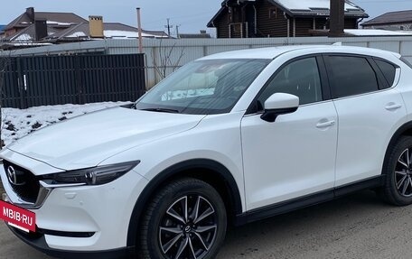 Mazda CX-5 II, 2018 год, 2 900 000 рублей, 2 фотография