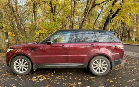 Land Rover Range Rover Sport II, 2014 год, 3 300 000 рублей, 8 фотография