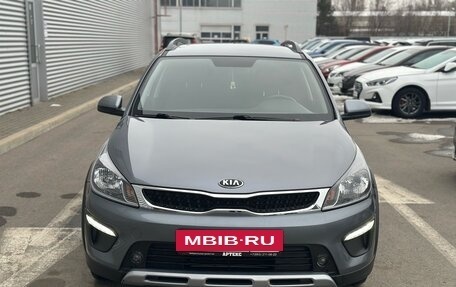 KIA Rio IV, 2020 год, 1 765 000 рублей, 2 фотография