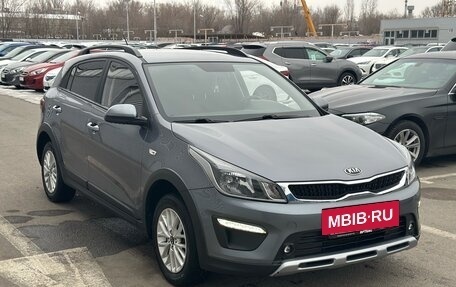 KIA Rio IV, 2020 год, 1 765 000 рублей, 3 фотография