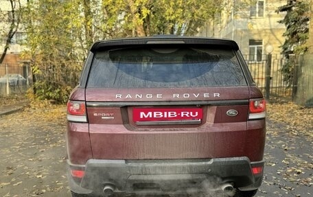 Land Rover Range Rover Sport II, 2014 год, 3 300 000 рублей, 6 фотография