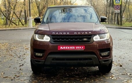 Land Rover Range Rover Sport II, 2014 год, 3 300 000 рублей, 2 фотография