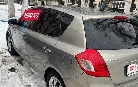 KIA cee'd I рестайлинг, 2010 год, 730 000 рублей, 4 фотография