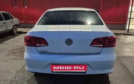 Volkswagen Passat B7, 2011 год, 1 190 000 рублей, 2 фотография