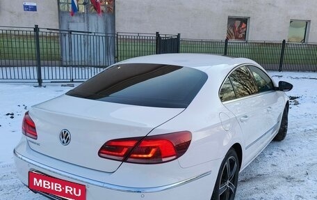 Volkswagen Passat CC I рестайлинг, 2012 год, 1 950 000 рублей, 6 фотография