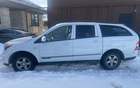 SsangYong Korando Sports, 2012 год, 1 150 000 рублей, 5 фотография