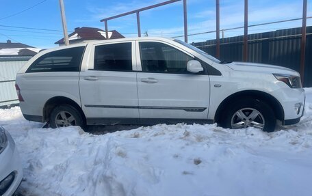 SsangYong Korando Sports, 2012 год, 1 150 000 рублей, 4 фотография