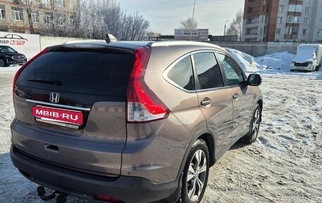 Honda CR-V IV, 2013 год, 1 900 000 рублей, 6 фотография