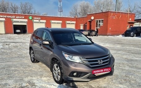 Honda CR-V IV, 2013 год, 1 900 000 рублей, 5 фотография