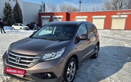 Honda CR-V IV, 2013 год, 1 900 000 рублей, 4 фотография