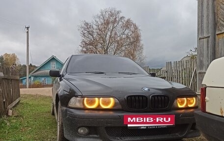 BMW 5 серия, 2000 год, 690 000 рублей, 2 фотография