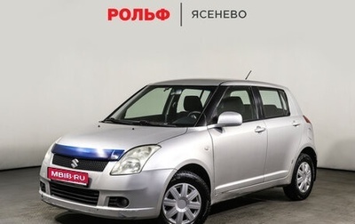 Suzuki Swift III, 2007 год, 498 000 рублей, 1 фотография