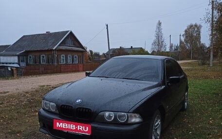 BMW 5 серия, 2000 год, 690 000 рублей, 3 фотография