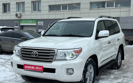 Toyota Land Cruiser 200, 2012 год, 3 590 000 рублей, 1 фотография