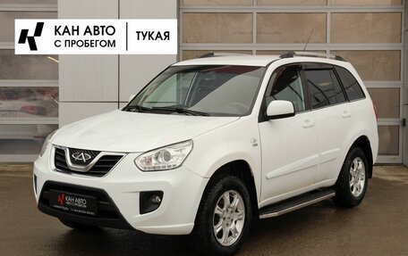 Chery Tiggo (T11), 2013 год, 539 000 рублей, 1 фотография