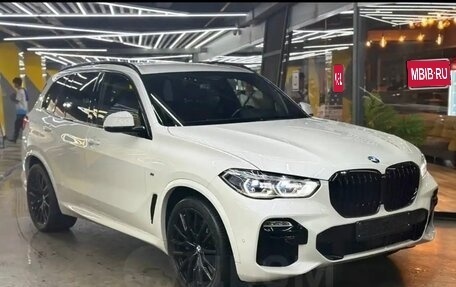 BMW X5, 2019 год, 7 700 000 рублей, 1 фотография