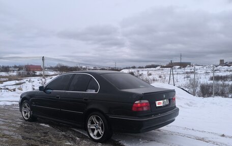 BMW 5 серия, 2000 год, 690 000 рублей, 9 фотография