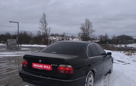 BMW 5 серия, 2000 год, 690 000 рублей, 12 фотография