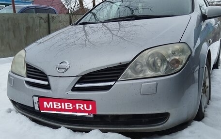 Nissan Primera III, 2004 год, 320 000 рублей, 5 фотография