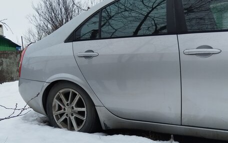 Nissan Primera III, 2004 год, 320 000 рублей, 10 фотография