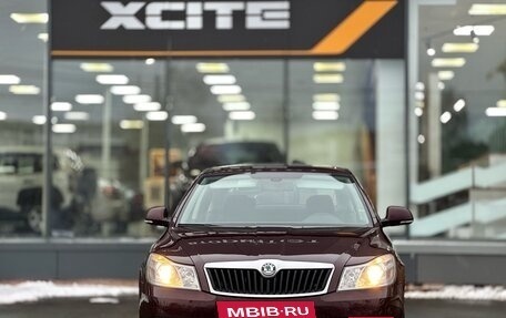 Skoda Octavia, 2012 год, 799 000 рублей, 2 фотография