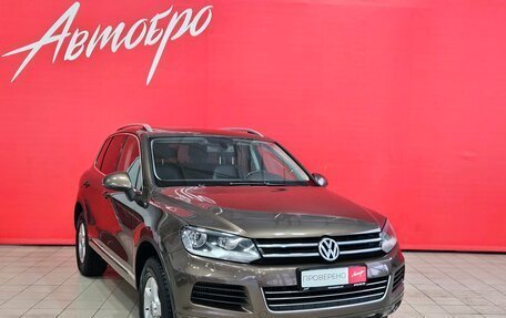 Volkswagen Touareg III, 2010 год, 1 995 000 рублей, 7 фотография