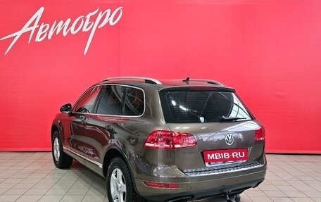 Volkswagen Touareg III, 2010 год, 1 995 000 рублей, 3 фотография