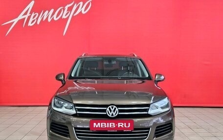 Volkswagen Touareg III, 2010 год, 1 995 000 рублей, 8 фотография