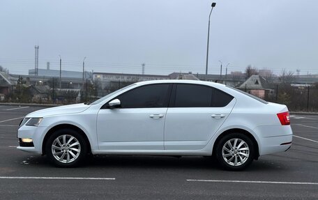 Skoda Octavia, 2020 год, 1 600 000 рублей, 7 фотография