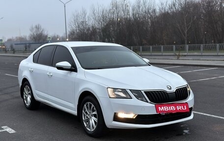 Skoda Octavia, 2020 год, 1 600 000 рублей, 6 фотография