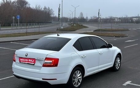 Skoda Octavia, 2020 год, 1 600 000 рублей, 4 фотография