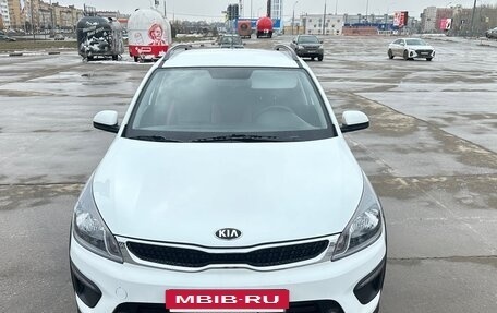 KIA Rio IV, 2020 год, 1 777 777 рублей, 3 фотография